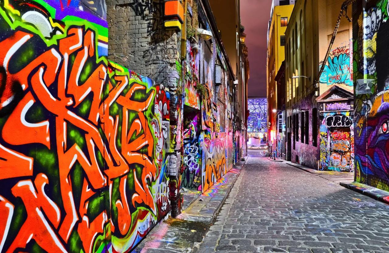 Metro Apartments On Bank Place - Melbourne — Photos 3